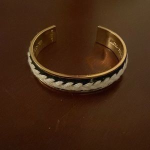 Stella & Dot cuff bracelet